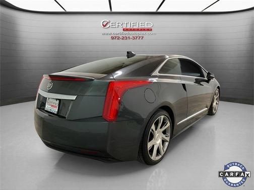 2014 Cadillac ELR Base