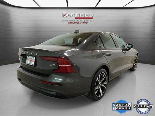 2025 Volvo S60 B5 Core