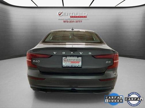 2025 Volvo S60 B5 Core