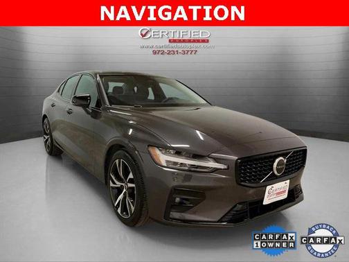 2025 Volvo S60 B5 Core