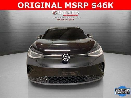 2023 Volkswagen ID.4 S