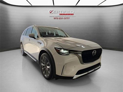 2024 Mazda CX-90 3.3 Turbo Premium Plus