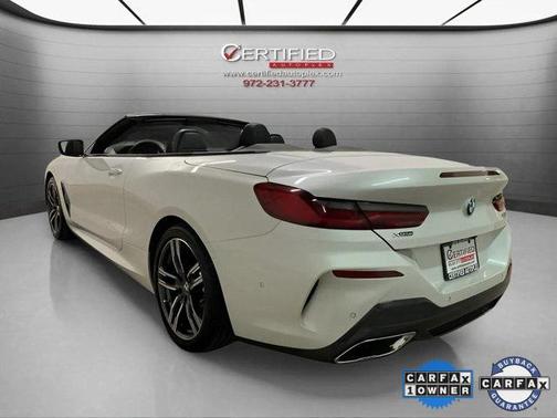 2025 BMW 840 i xDrive