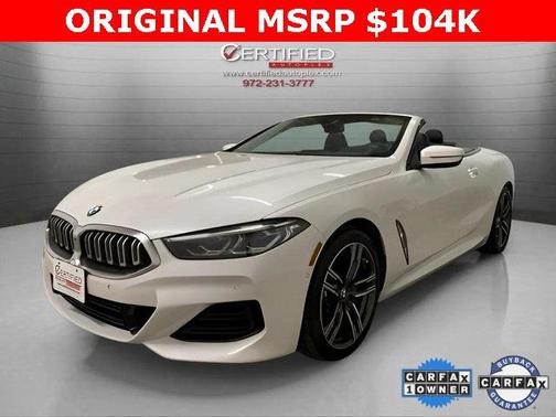 2025 BMW 840 i xDrive