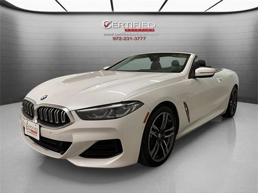 2025 BMW 840 i xDrive