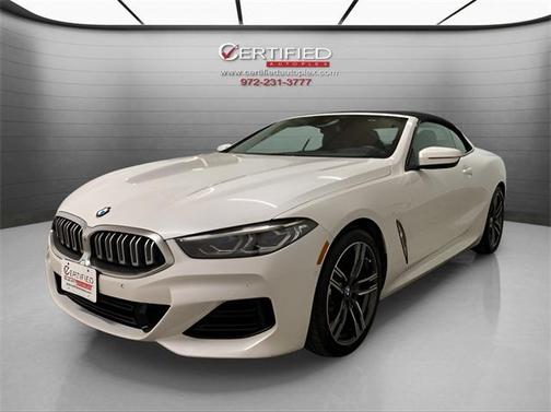 2025 BMW 840 i xDrive