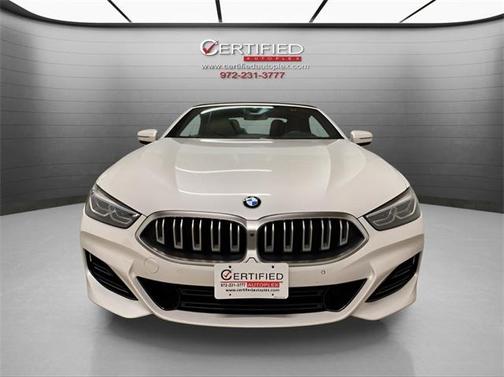 2025 BMW 840 i xDrive