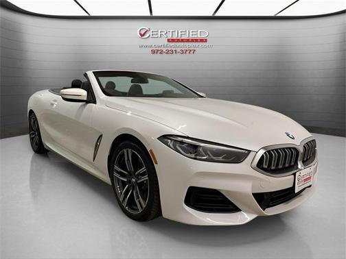 2025 BMW 840 i xDrive