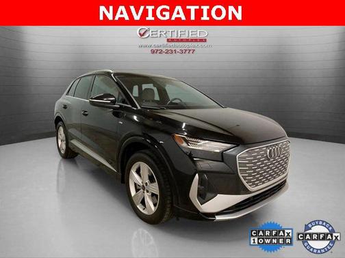 2023 Audi Q4 e-tron Prestige 50 quattro