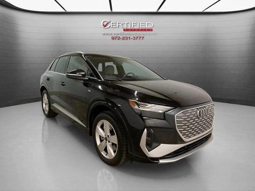 2023 Audi Q4 e-tron Prestige 50 quattro