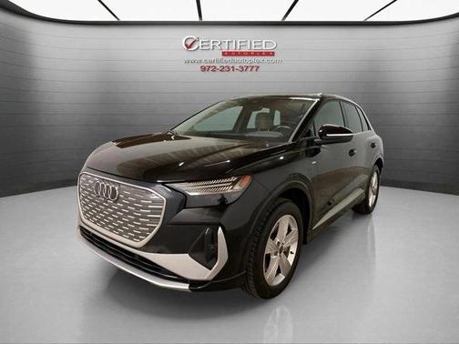 2023 Audi Q4 e-tron Prestige 50 quattro