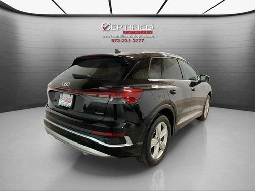 2023 Audi Q4 e-tron Prestige 50 quattro