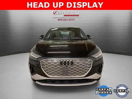 2023 Audi Q4 e-tron Prestige 50 quattro