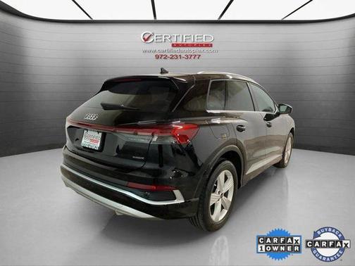 2023 Audi Q4 e-tron Prestige 50 quattro