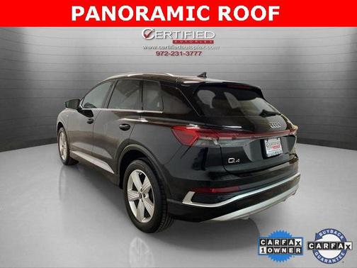 2023 Audi Q4 e-tron Prestige 50 quattro