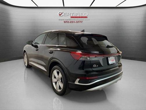 2023 Audi Q4 e-tron Prestige 50 quattro