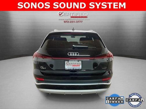 2023 Audi Q4 e-tron Prestige 50 quattro