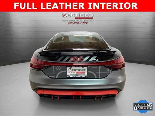 2023 Audi RS e-tron GT quattro