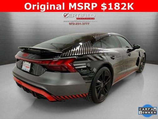 2023 Audi RS e-tron GT quattro