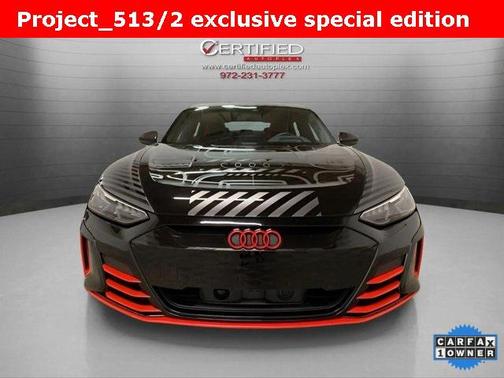 2023 Audi RS e-tron GT quattro