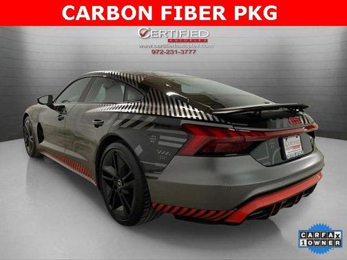 2023 Audi RS e-tron GT quattro