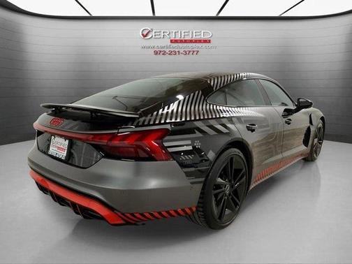 2023 Audi RS e-tron GT quattro