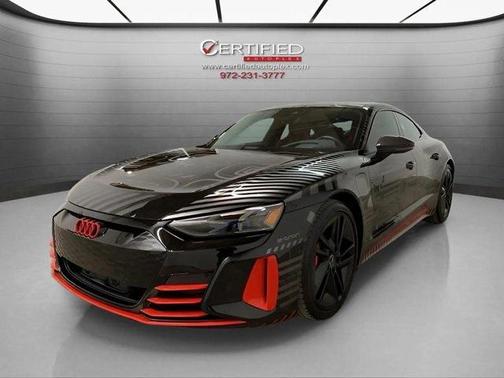 2023 Audi RS e-tron GT quattro