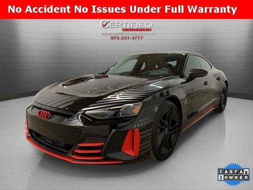 2023 Audi RS e-tron GT quattro