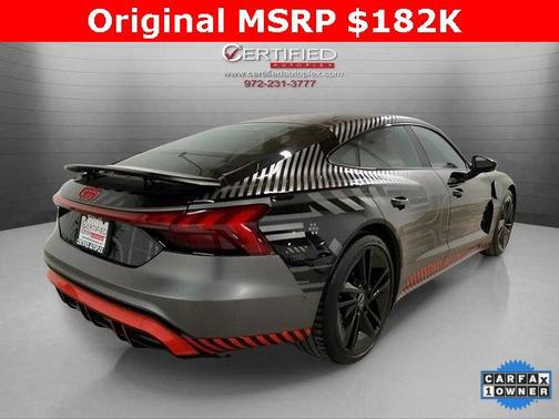 2023 Audi RS e-tron GT quattro