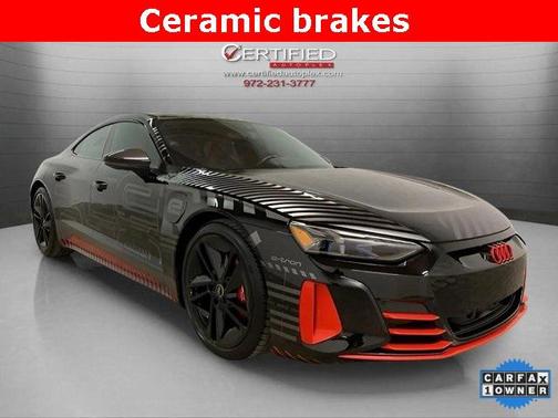 2023 Audi RS e-tron GT quattro