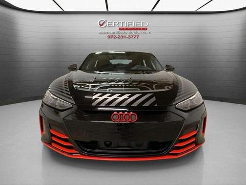 2023 Audi RS e-tron GT quattro