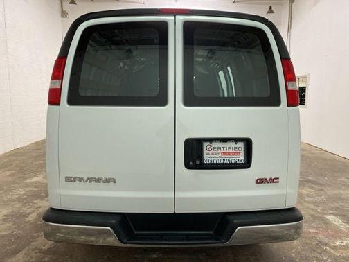2024 GMC Savana 2500 Work Van