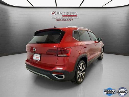 2024 Volkswagen Taos 1.5T SE