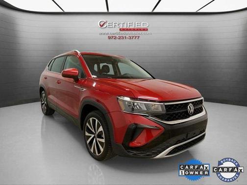 2024 Volkswagen Taos 1.5T SE