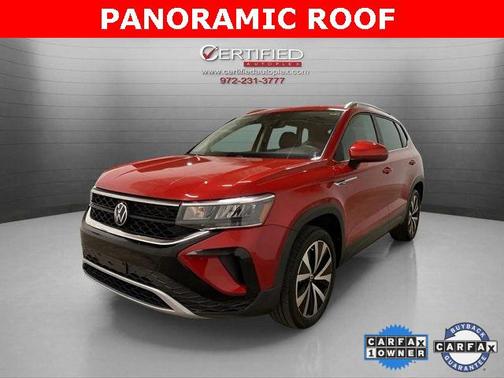 2024 Volkswagen Taos 1.5T SE