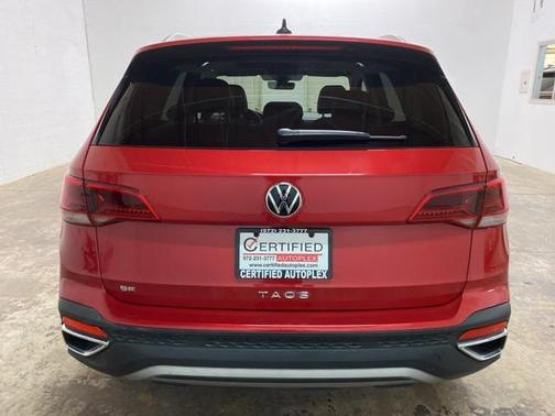 2024 Volkswagen Taos 1.5T SE