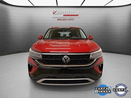 2024 Volkswagen Taos 1.5T SE