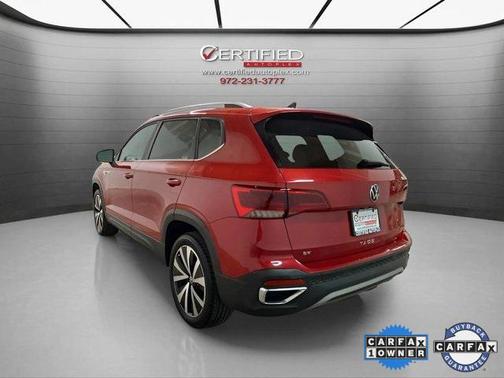 2024 Volkswagen Taos 1.5T SE