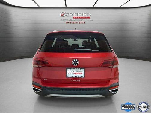 2024 Volkswagen Taos 1.5T SE