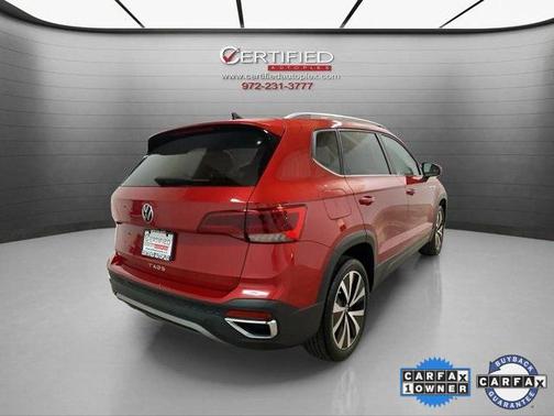 2024 Volkswagen Taos 1.5T SE