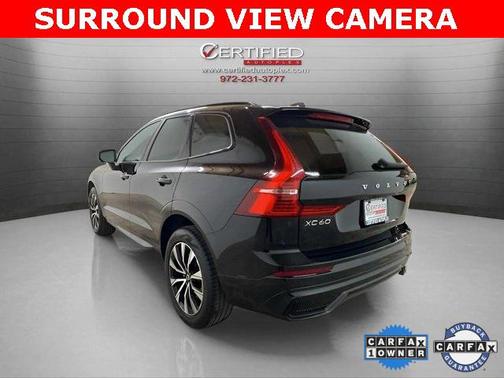 2025 Volvo XC60 B5 Plus