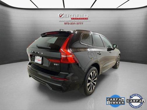 2025 Volvo XC60 B5 Plus