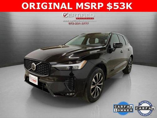 2025 Volvo XC60 B5 Plus