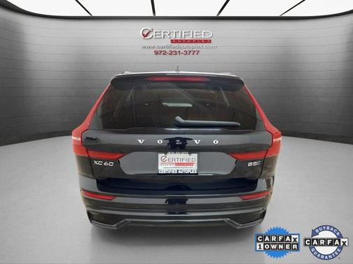 2025 Volvo XC60 B5 Plus