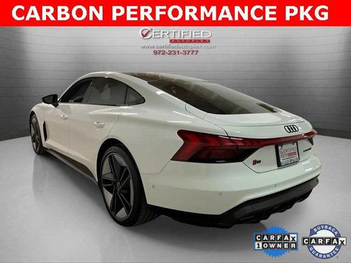 2024 Audi RS e-tron GT quattro