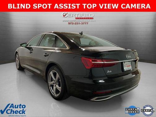 2025 Audi A6 45 Premium Plus