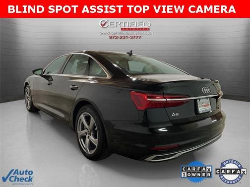 2025 Audi A6 45 Premium Plus