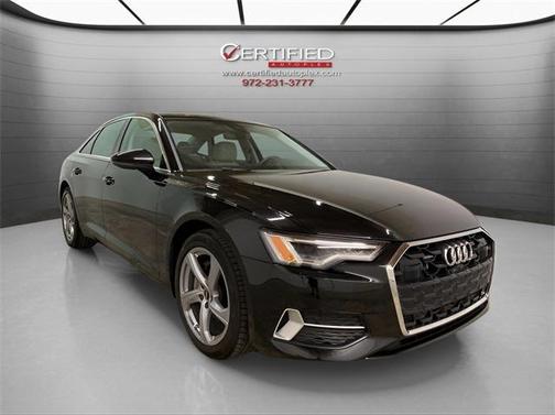 2025 Audi A6 45 Premium Plus