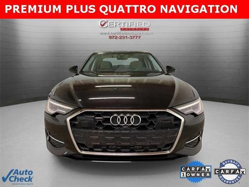 2025 Audi A6 45 Premium Plus