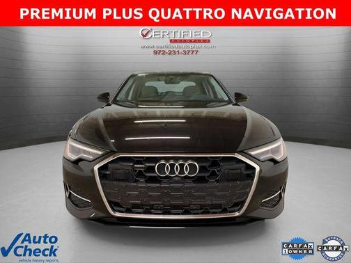2025 Audi A6 45 Premium Plus